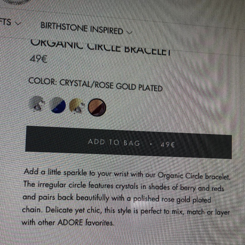 BRACELET - Picture 3 of 3
